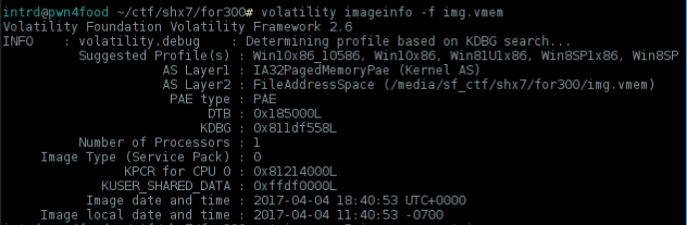 kdbx database