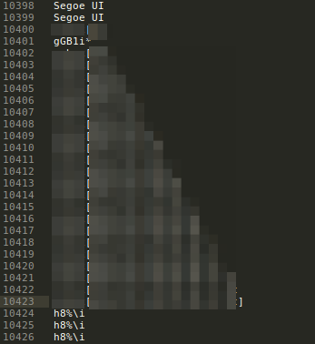 kdbx database