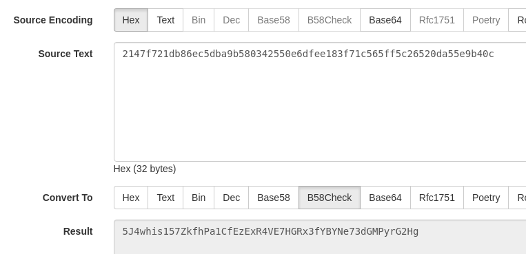 GCL-Prequals 2017 : Cracking Agent Smith bitcoin wallet from public key