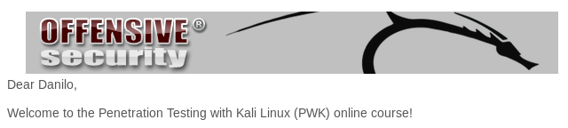 OSCP : Offensive Security Certification & PWK review