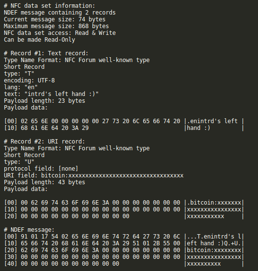 BIOHACKING : How I got two NFC implants @ DEF CON 27, why I bricked and how fixed it?