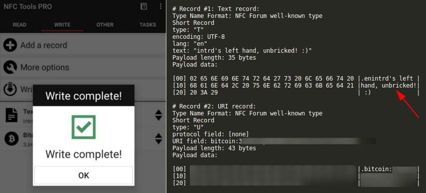 BIOHACKING : How I got two NFC implants @ DEF CON 27, why I bricked and how fixed it?